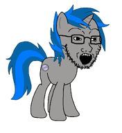 cd cutie_mark ear fallout fallout_equestria hair horn my_little_pony pony transparent_background unicorn variant:soyak // 1024x1116 // 29.1KB