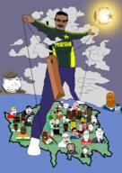 arab bad_teeth black_skin brown_skin cecil_rhodes closed_mouth clothes country flag glasses indian isis islam judaism labor_party meta:tagme multiple_soyjaks necktie nigger open_mouth orange_skin pipe smile smoking soyjak stubble subvariant:chudjak_front subvariant:duzjak subvariant:el_perro_chud subvariant:impish_amerimutt subvariant:massjak subvariant:muscular_chud subvariant:neutralplier subvariant:tetojak subvariant:wholesome_soyjak the_rhodes_colossus track_suit variant:alicia variant:bernd variant:chudjak variant:cobson variant:el_perro_rabioso variant:feraljak variant:gapejak variant:impish_soyak_ears variant:kuzjak variant:markiplier_soyjak variant:protestantjak variant:soyak white_skin wrinkles yellow_sclera yellow_skin yellow_teeth // 5605x7938 // 7.5MB