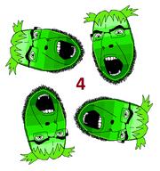 anniversary four meta:tagme number numberjacks soy soya soyjak variant:cobson // 539x574 // 24.2KB