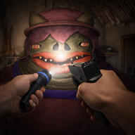 ai_but_not_completely_ai_doe big_lips black_skin dark evil flashlight hair holding_gun holding_object horror jimbo_(namefag) light meta:namefags namefags niko_(oneshot) realistic subvariant:bramonster subvariant:branigger variant:brandon // 1024x1024 // 1.3MB