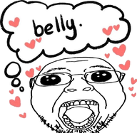 belly heart sisa sisa_eyes text variant:bernd // 652x636 // 240.4KB