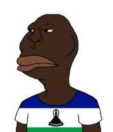 basotho flag:lesotho lesotho nigger shitskin subvariant:brazilmutt // 699x818 // 36.4KB