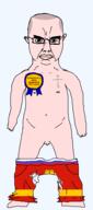 2013 animal award balding camel chelyabinsk_oblast christianity eastern_orthodox flag flag:chelyabinsk_oblast flag:russia full_body glasses hair meteor naked nsfw oblast orthodox_cross penis russia seethe shitnobodycaresabout skinhead small_penis soyjak subvariant:chudjak_front subvariant:obsessedchud text transparent transparent_background underpants variant:chudjak white_skin // 848x1911 // 70.0KB