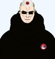 albania blond darker_than_vantablack fat flag:albania flag:serbia looking_at_you mask shitskin trend:aryan variant:meximutt // 796x849 // 93.5KB