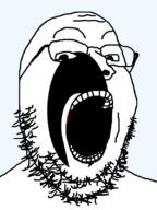 flag flag:kagoshima glasses japan kagoshima open_mouth soyjak stubble teeth todofuken transparent_background variant:gapejak // 600x800 // 32.0KB