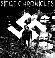 glasses hanging hanging_troon monochrome nazism open_mouth siege swastika ttd variant:bernd // 733x772 // 506.1KB