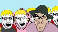 clothes hat nate one_eye_closed pooner tourist variant:bernd variant:feraljak variant:slitherjak veiron_(user) // 1920x1080 // 740.2KB