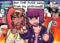 antimatter badge bait black_skin brimstone brown_skin coal dust dyke flag:lesbian_pride_flag flag:palestine flag:transgender_pride_flag flag:united_kingdom goonerslop hijab islam knife lesbian meta:op_here_i_am_a_furnigger_and_i_need_to_kill_myself meta:op_here_i_just_wanted_to_confess_that_im_trans_btw middle_finger muslims nas nas:wojak niggerhell niggerstone palestine pathways purple_hair qwarz_atarz ragebait tranny tranny_artstyle transgender_flag troon troonslop united_kingdom vantablack vantablack_coal_from_niggerhell vantablack_pajeet_nigger_shitskin_made_this variant:chudjak variant:unknown // 855x610 // 126.2KB