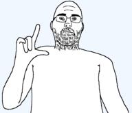 closed_mouth finger glasses looking_down stubble template variant:unknown white_skin // 713x613 // 11.0KB