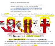 1807 3soyjaks 735 angles bede chauci closed_mouth danes england flag flag:england flag:northumberland frisia frisii germanic glasses holstein isle_of_wight jutes jutland north_sea northumberland saxons smile text united_kingdom variant:chudjak yellow_hair // 940x788 // 158.5KB