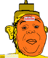 alt custard custard_(user) jubille_(user) mask meta:namefags mustard mustard_(user) orange_skin subvariant:hunky_twink_sex_machine variant:a24_slowburn_soyjak variant:alicia yellow_skin // 592x720 // 117.1KB