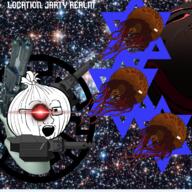 900-84-Cuck-B black_skin brown_skin cannon cyborg fnf_pedo jartycuck laser logo mech mecha multiple_soyjaks robot skibidi_toilet sonnenrad soybooru star_of_david toilet white_skin // 4096x4096 // 12.8MB