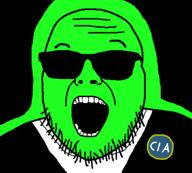 glasses glowie glowing happy open_mouth soyboy stubble variant:joejak wrinkles // 553x497 // 6.6KB