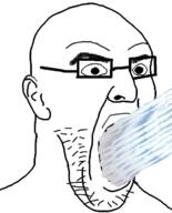 eyebrows object_in_mouth open_mouth variant:imhotep white_background white_skin // 529x655 // 168.2KB