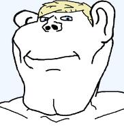 a10_eyes blond blue_eyes buff ear hair no_stubble series:aryan_soyjaks shaved subvariant:impish_ameriaryan subvariant:impish_amerimutt subvariant:impish_aryan_ears template trend:aryan variant:impish_soyak_ears white_skin // 598x632 // 11.4KB