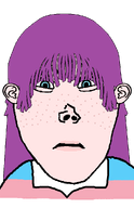 blue_eyes ear female flag:transgender_pride_flag freckles purple_hair subvariant:vlodette tranny trans trans_flag trans_rights transgender_flag transparent_background variant:vlodson white_skin // 639x987 // 22.1KB