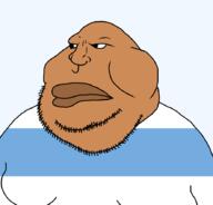 argentina beard brown_skin fat flag:tucuman gynaecomastia mestizo tucuman variant:meximutt // 888x849 // 32.5KB