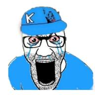 argentina bloodshot_eyes blue_shirt cap clothes cristina_fernández_de_kirchner crying glasses hat kirchnerism peronismo stubble variant:el_perro_rabioso // 400x400 // 24.3KB