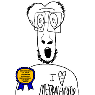 anti-poopson award gemeraldiest_comments_section💎💎💎enter_as_you_please💎💎💎 glasses metawhining nose open_mouth soyjak stubble the_gem_that_saved_the_sharty transheart transparent_background variant:peejack // 715x717 // 27.5KB