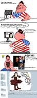american_flag americuck ameritards aryan chasecool_(namefag) donald_trump fat flag:mexico flag:united_states mexico mspaint obese reality retard // 894x2400 // 678.7KB