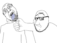 dead glasses opinion smug stubble variant:bernd variant:smugjak // 2400x1800 // 328.2KB