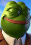 amphibian closed_eyes clothes frog green_skin meta:ai_generated meta:not_oc nas:pepe pepe_the_frog smile smirk smug subnas:pepelaugh suit tuxedo // 432x621 // 334.3KB amphibian closed_eyes clothes frog green_skin meta:ai_generated meta:not_oc nas:pepe pepe_the_frog smile smirk smug subnas:pepelaugh suit tuxedo // 432x621 // 334.3KB