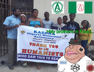 angry atheism atheist_society_of_nigeria atom atom_whirl brown_skin christian_cross christianity clothes cross crucifix fat fedora flag flag:atheist_nigeria hair irl_background lips mexico meximutt mick_(namefag) nigeria nigerian obese queen_of_spades richard_dawkins soyjak spade text the_god_delusion transparent_background variant:meximutt yellow_sclera // 2300x1776 // 681.8KB