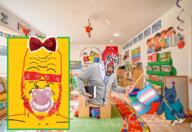 alphabet angry baby blood bow classroom flag holding_object jpeg map pacifier reddit soyjak surreal teacher tranny trend:colorjak troon variant:a24_slowburn_soyjak variant:soyak yellow_skin // 1199x823 // 1.1MB