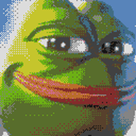 amphibian big_lips big_nigger_lips carpet closed_mouth frog green_skin lips looking_at_you low_quality mapart minecraft nas:pepe pepe_the_frog // 128x128 // 5.1KB