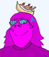 admin arch_linux banana_split_ice_cream clothes eyelashes female femjak femquote glasses hair quote quote_(user) series:foidjaks smile soyjak subvariant:gapejak_female variant:gapejak // 800x944 // 28.8KB