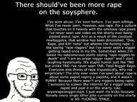 glasses neutral rape stubble text variant:soyak wordswordswords // 4032x3024 // 1.5MB