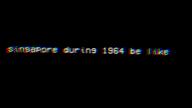 1964 3soyjaks alam_melayu black_skin chainsaw flag:malaysia flag:singapore hang malaysia map mfw rope singapore subvariant:chainsaw_bernd variant:bernd variant:chudjak video // 1920x1080, 44.8s // 77.6MB