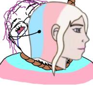 ack crying dead flag:transgender_pride_flag gigachad hanging mask meta:tagme suicide tongue tranny transgender_flag troon variant:bernd // 768x719 // 239.9KB