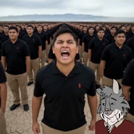 artificial_intelligence iberian_penisula latin_america latino latinx lynx mexico spain variant:chudjak video // 1080x1080, 11.9s // 4.9MB