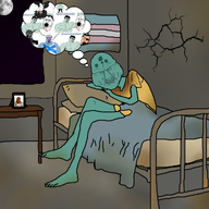 beauregard_(user) bed blanket crack dirty dream dzagir_(namefag) faggot flag:transgender_pride_flag frame gay ghostguy338_(namefag) moon nas:twink night pillow room series:chud's_hitman sleeping smile subvariant:hornyson subvariant:kratos_chudjak subvariant:perceptive_chud t_shirt thought_bubble trevor_(user) variant:chaosjak variant:chudjak variant:cobson variant:disgusting_trevorcreature variant:shotjak variant:soyak warrior-z_(user) zonky_(user) // 1024x1024 // 622.3KB