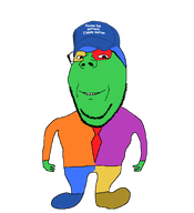 autism closed_mouth color colorful double_chin full_body glasses happy please_be_paitent_i_have_autism short smile trend:colorjak variant:gapejak // 1501x1648 // 164.7KB