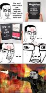 acne crying incel magazine mass_shooter meta:tagme niggerstone submachine_gun trenchcoat ugly variant:chudjak walmart // 510x1024 // 86.1KB