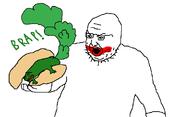 beard brap crazy_hamburger fat glasses hamburger pepe variant:burgerjak // 976x597 // 15.5KB