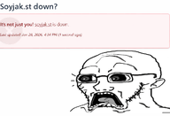 bald glasses jsid scared shocked subvariant:doctos variant:soyak // 1024x698 // 217.6KB