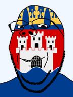 building castle country county crown flag flag:jönköping glasses hair jönköping looking_at_you smile soyjak stubble subvariant:wholesome_soyjak sweden teeth transparent_background variant:gapejak // 600x800 // 52.1KB