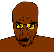 glasses nose soyboy stubble surprised terry_davis variant:shocker wrinkles // 657x631 // 5.6KB