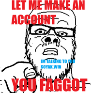 closed_mouth glasses hand meta mustache pointing pointing_at_viewer soyjak stubble text variant:a24_slowburn_soyjak // 463x489 // 33.2KB