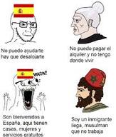 grandma hispanaryan_posting morocco soyjak spain yes_man // 207x244 // 11.3KB