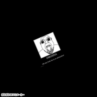 black_background glasses japanese_text oh_my_god_she_is_so_attractive open_mouth poyopoyo stubble variant:bernd // 400x400 // 446.7KB