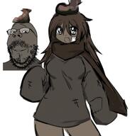 admin art artist:shemmyslootammysloota boot coomer_artstyle drawing female genderbend glasses meta:tagme namefags rule_63 tranny_artstyle variant:gapejak // 730x768 // 280.8KB