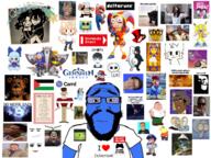 animal animanstudios ankha beard blue_skin bluey boykissersilly_cat carrd cat clone_high closed_mouth danganronpa_(series) deltarune discord dreamybullxxx five_nights_at_freddy's flag flag:palestine friday_night_funkin' fumo gamer genshin_impact ghetto_smosh glasses graduation_(kanye_west_album) internet ishowspeed kanye_west kevin_james mario moist_critikal monokuma nathaniel_bandy neco_arc nerd nintendo nintendo_direct omori palestine patrick_bateman persona peter_griffin pizza_tower pomni quandale_dingle roblox scott_the_woz slopjak smg4 smile smiling_friends smurf_cat sonichu soyjak splatoon spongebob_squarepants squidward subvariant:science_lover tbh_creature the_amazing_digital_circus the_coffin_of_andy_and_leyley tone_tags trollface turtle twitter variant:markiplier_soyjak video_game white_shirt zoomer // 1256x944 // 1.8MB