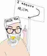 baby babyjak binky caca glasses pointing serious_hat sign soyjak stubble text variant:abortion_lover white_skin // 200x242 // 2.6KB