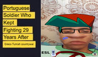 badge black_skin blue_hair boyfriend_(friday_night_funkin') cap closed_mouth clothes countrywar fnf_pedo friday_night_funkin' glasses greece hair hat irl_image japanese_soldier_who_kept_fighting jewishautismaward78_(namefag) map_(pedophile) merge neutral pedophile portugal soyjak stinky stubble stupid.png_poster subvariant:chudjak_front subvariant:chudplier sweating text trend:slopjak turkiye variant:chudjak variant:markiplier_soyjak war yellow_sclera // 3840x2237 // 3.6MB