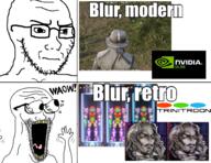 castlevania crt crt_monitor dlss dracula dracula_(castlevania) metroid nvidia red_dead_redemption_2 samus_aran trinitron variant:soyak waow // 1400x1080 // 1.4MB