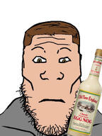 alcohol eggnog neutral persona slop subvariant:neutralplier variant:markiplier_soyjak variant:unknown // 1179x1572 // 298.4KB